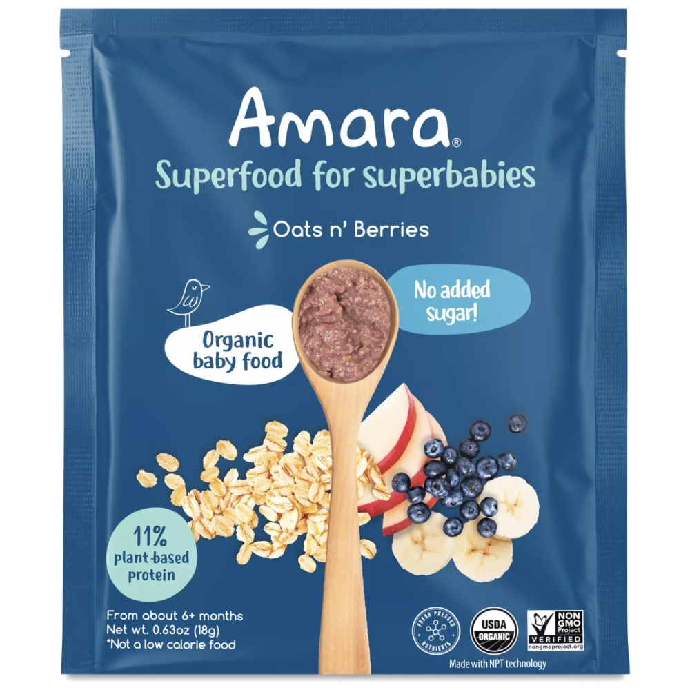 Amara Oats n' Berries